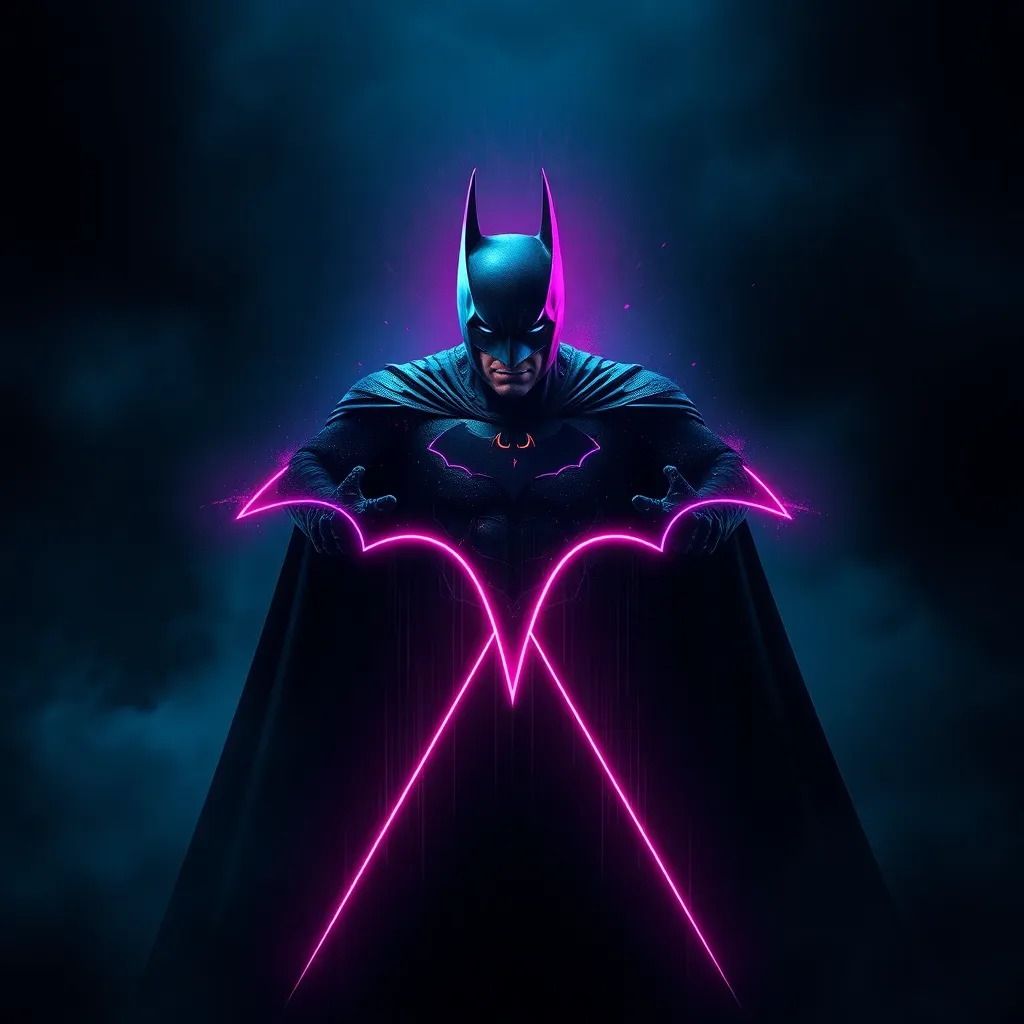 Batman Signal – Dark Trap Loop 140 BPM B Minor