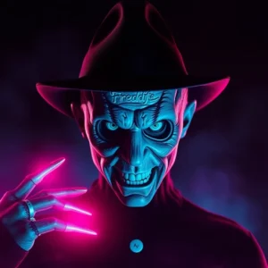 Freddy Krueger Loop – 140 BPM | C Minor | Dark Horror Trap