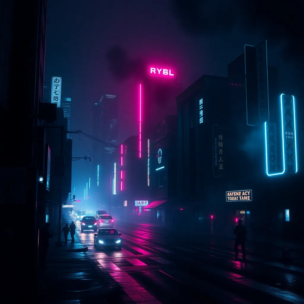 Cyber City – Dark Synth Loop | F Minor | 145 BPM